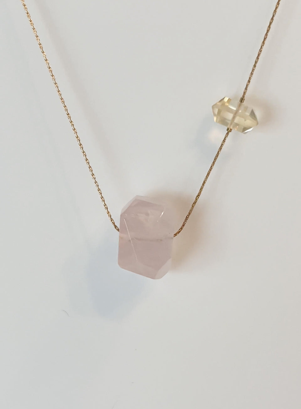 Love & Power Necklace #1