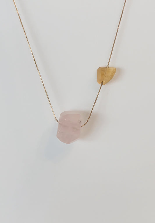Love and Power N Necklace # 2 