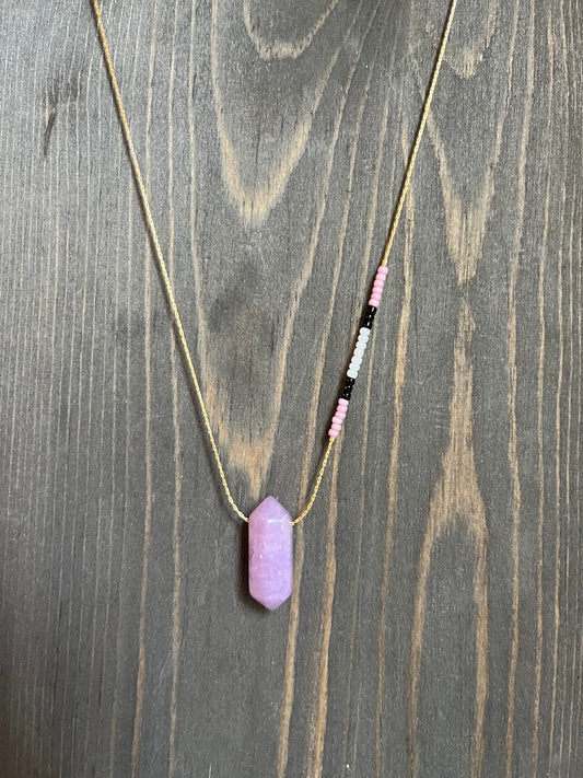 Lepidolite Daydream Necklace